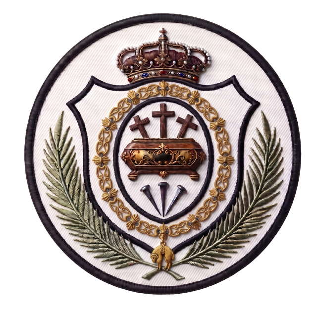 Escudo de la Hermandad